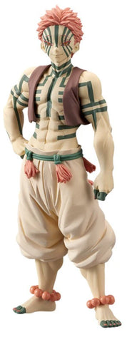 Demon Slayer Akaza Figure by Bandai