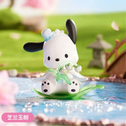 Sanrio Rhythm Flower Blind Box Figures by Miniso