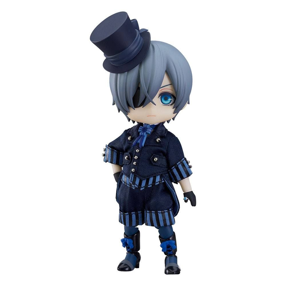 Black Butler Book of the Atlantic Nendoroid Doll Ciel Phantomhive (RARE) 2022 release