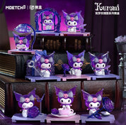 Sanrio Kuromi Dream Rose Garden Blind Box Series