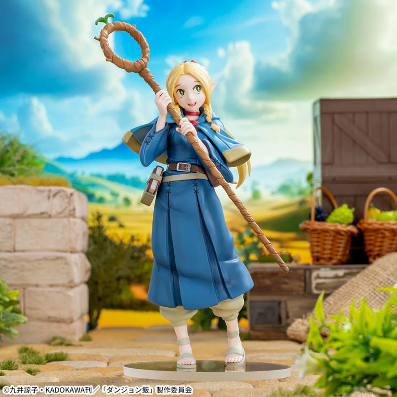 Dungeon Meshi Marcille figure by SEGAi