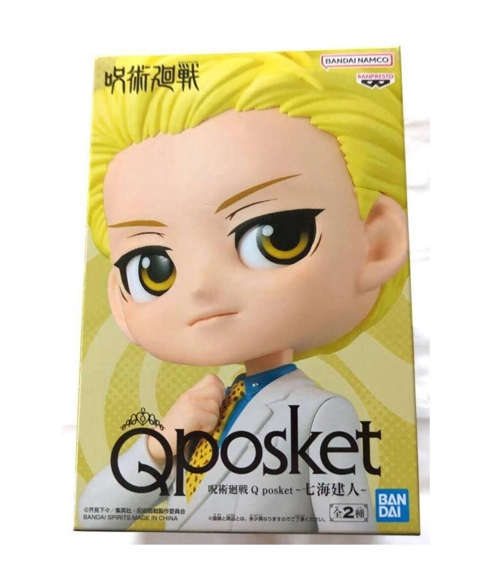 Jujutsu Kaisen: Nanami Qposket - No Glasses Version