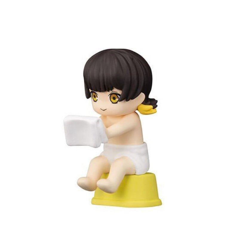 Bluelock Furotomo Bath Addictive Original Mini Figures Vol.1