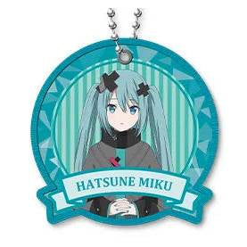 Project Sekai the Movie: A Broken World and Miku Who Can't Sing Capsule Patch Charm Collection Vol.1 (SEGA)