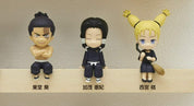 Jujutsu Kaisen Limited Edition Collector Set of 25 figures (RARE)