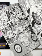 Hunter x Hunter Manga Set volumes 32-37 (RARE)
