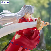 Inuyasha figure by Furyu