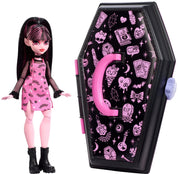 Monster High Draculaura Doll Gore-ganizer Version (RARE)