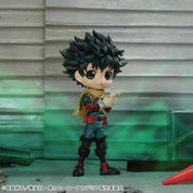 Qposket Boku no Hero Academia (My Hero Academia MHA) Midoriya Izuku II