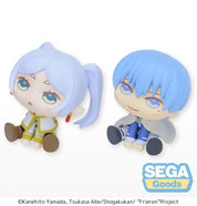 Frieren: Beyond Journey’s End Frieren and Himmel mini sitting figures