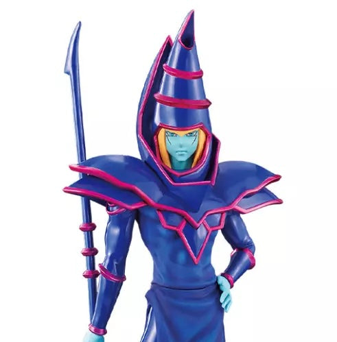 Yu-Gi-Oh! Dark Magician Ichiban Kuji figure - The Last One Prize