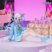Needy Streamer Overload K Angel Chokonose Noodle Stopper Figure by SEGA