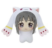 Puella Magi Madoka Magica Chibigurumi Kyubey Ver Costume Homura Plush Doll