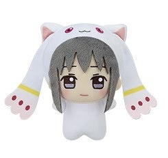 Puella Magi Madoka Magica Chibigurumi Kyubey Ver Costume Homura Plush Doll