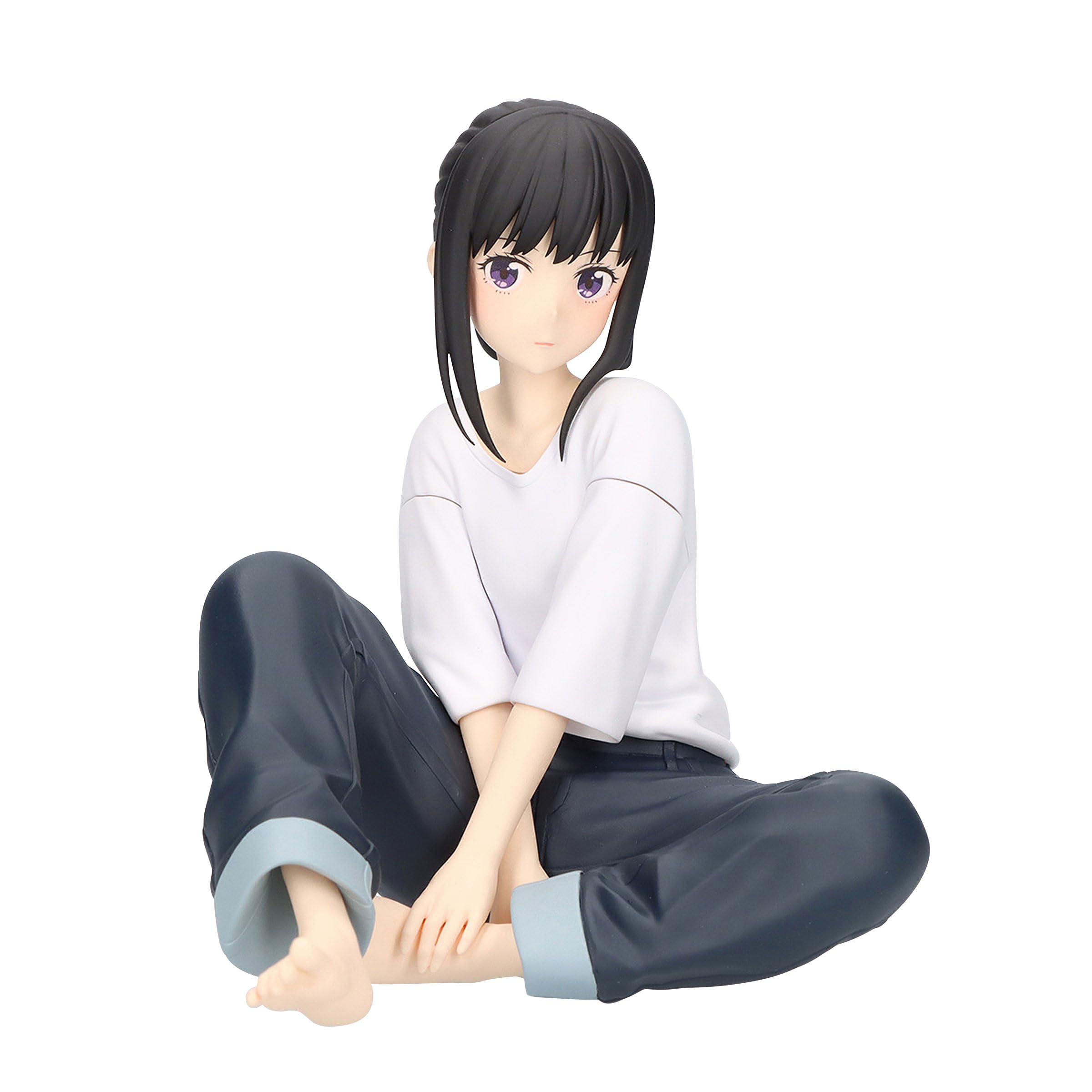 Lycoris Recoil Relax Time Inoue Takina Figure