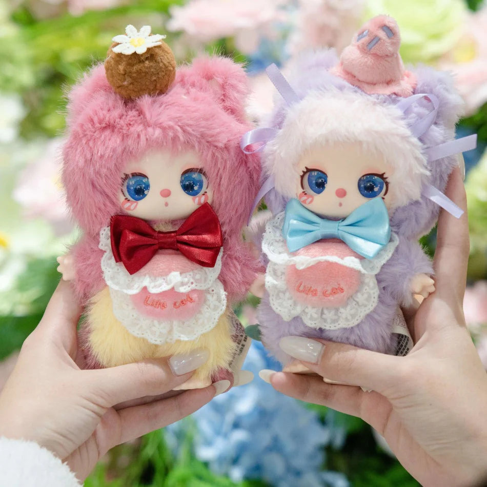 Lila V4 Little Kichen Chef Blind Box Plush keychaint