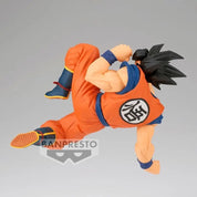 Dragonball Z Match makers Goku figure Version 1 by Banpresto