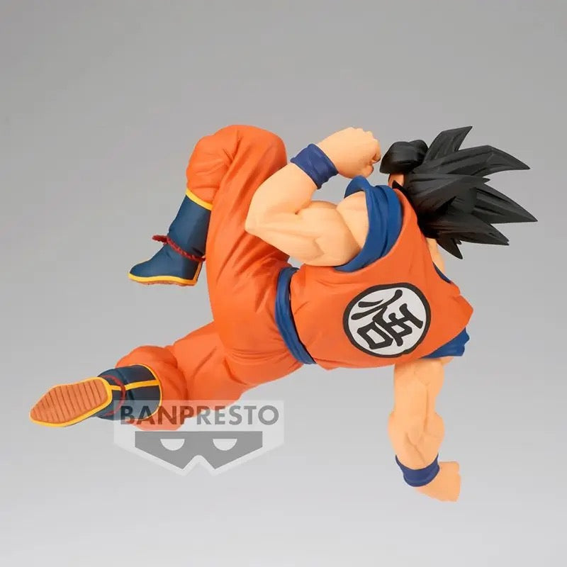 Dragonball Z Match makers Goku figure Version 1 by Banpresto