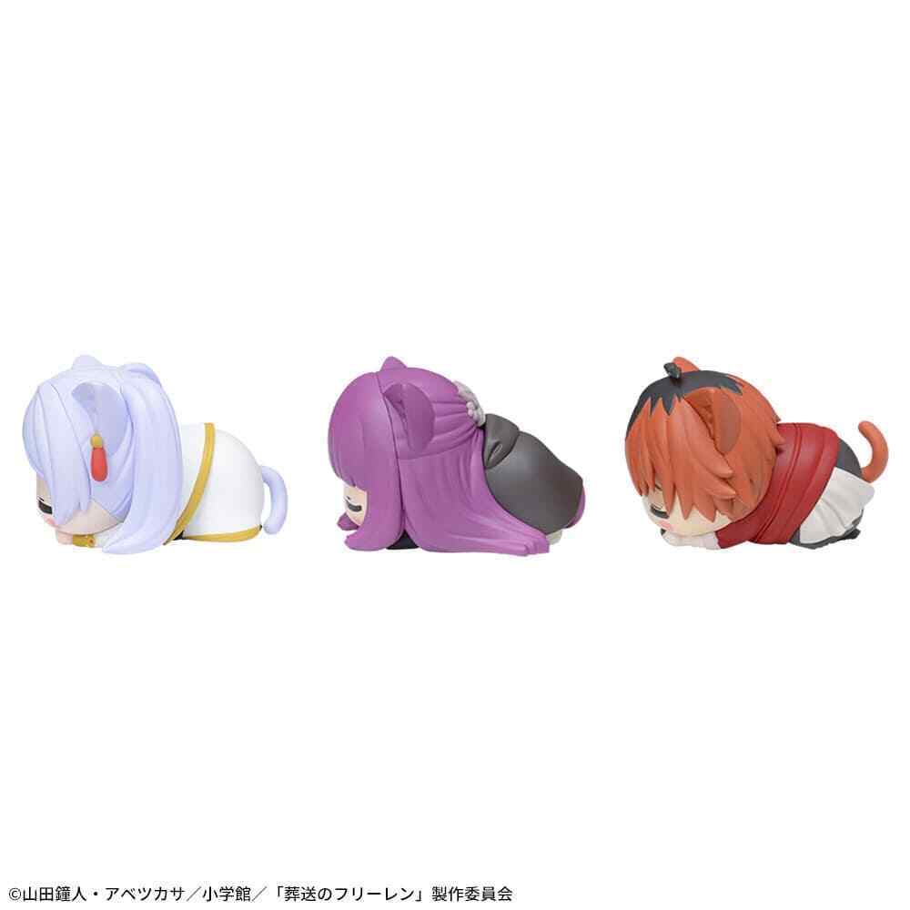 Frieren Beyond Journey’s End Stark Sleeping figure by SEGA