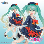 Vocaloid: Hatsune Miku 3rd Season Autumn Version Figure by Taito