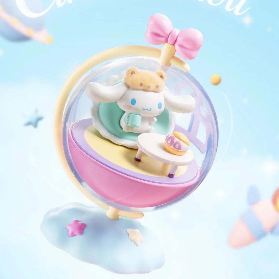 Sanrio Rhythm Flower Blind Box Figures by Miniso