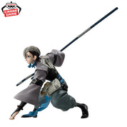 Gachiakuta Zanka Vibration Stars Figure by Bandai