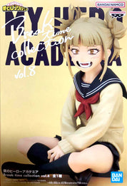 My Hero Academia Himiko Toga Break time figure