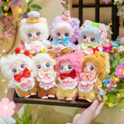 Lila V4 Little Kichen Chef Blind Box Plush keychaint