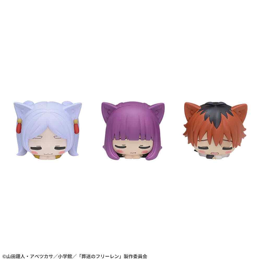 Frieren Beyond Journey’s End Stark Sleeping figure by SEGA