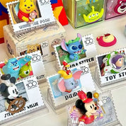Miniso Disney Retro Stamp Collection Blind Box