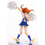 Nanoha Figure Cheerleader version OPEN BOX