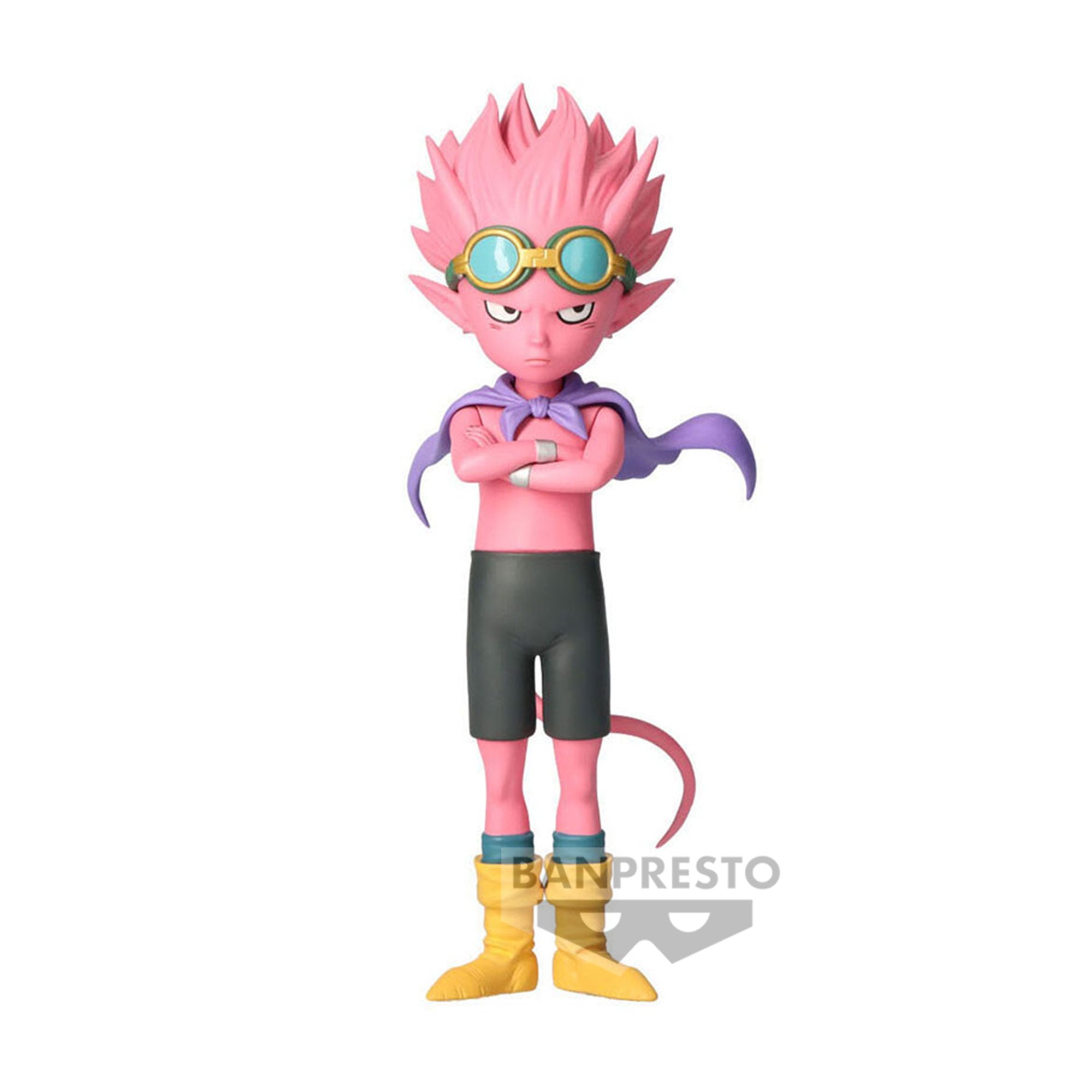 Sand Land: Beelzebub figure by Banpresto