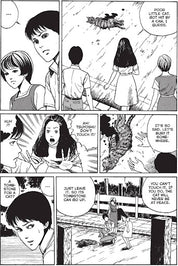 Tombs - Junji Ito