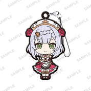 Genshin Impact Official Rubber Keychain Mascot Gashapon Strap Vol.2