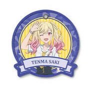 Project Sekai the Movie: A Broken World and Miku Who Can't Sing Capsule Patch Charm Collection Vol.1 (SEGA)