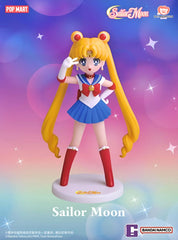 Sailor Moon Blind Box Figures Popmart x Bandai