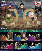 Hunter x Hunter: Desktop Companions Blind Box Series 2