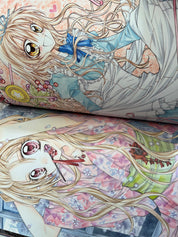 Gentlemen Alliance Cross official Artbook by Tanemura Arina