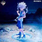Hunter x Hunter - Ichiban Kuji CHIMERA ANT 2 D Prize Killua Zoldyck Figure Masterlise