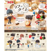 Detective Conan: Café Time Series by Rement