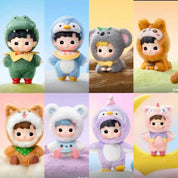 Hacipupu Snuggle With You Blind Box Figures by Pop Mart (RARE/Limited release)