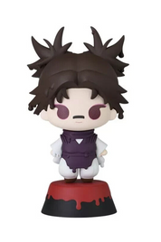 Jujutsu Kaisen Tiny Melties Nanami and Choso Figures by SEGA