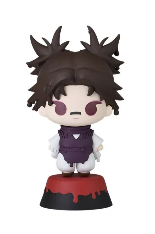 Jujutsu Kaisen Tiny Melties Nanami and Choso Figures by SEGA