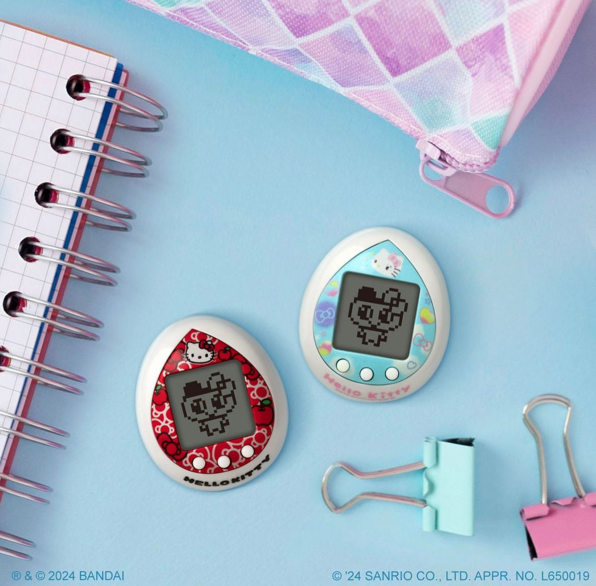 Hello Kitty 50th Anniversary Tamagotchi