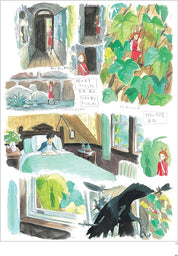 The Art of The Secret World of Arrietty by Studio Ghibli Hardcover