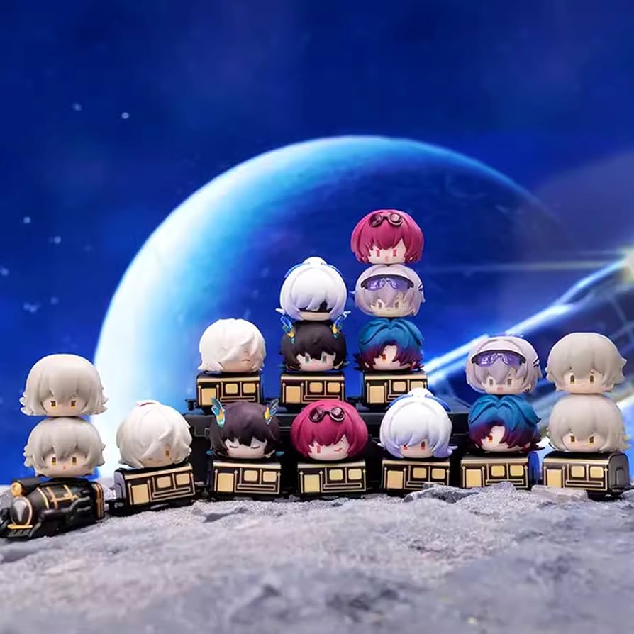 HONKAI: STAR RAIL Blind bag Series Volume 1 by Mihoyo