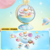 Sanrio Rhythm Flower Blind Box Figures by Miniso