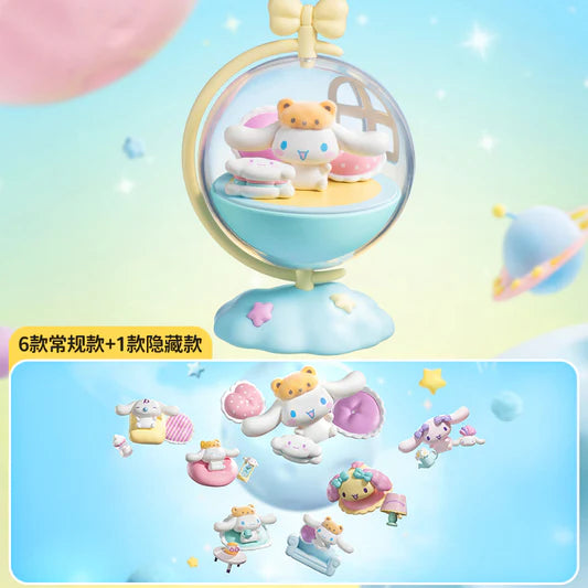 Sanrio Rhythm Flower Blind Box Figures by Miniso