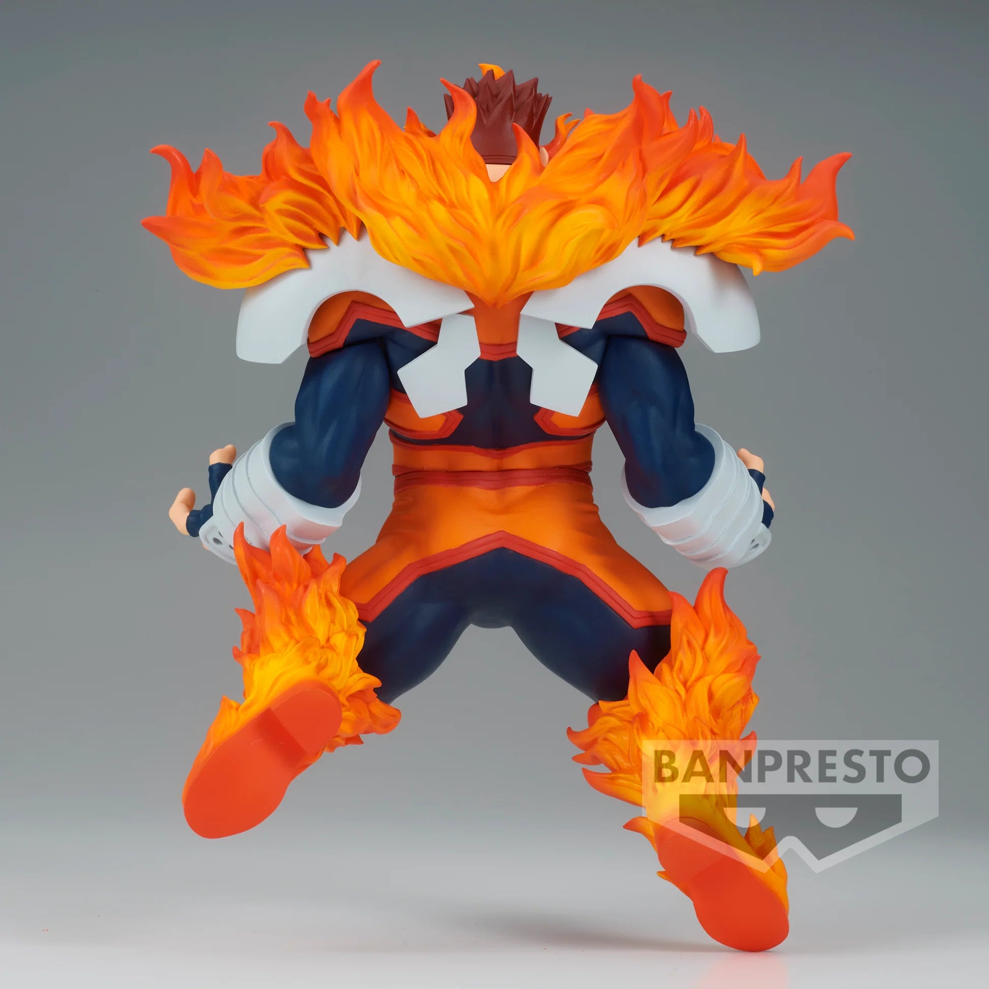My Hero Academia The amazing Heroes Plus Endeavor Figure