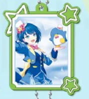 Project Sekai Collector Keychain Character SEGA